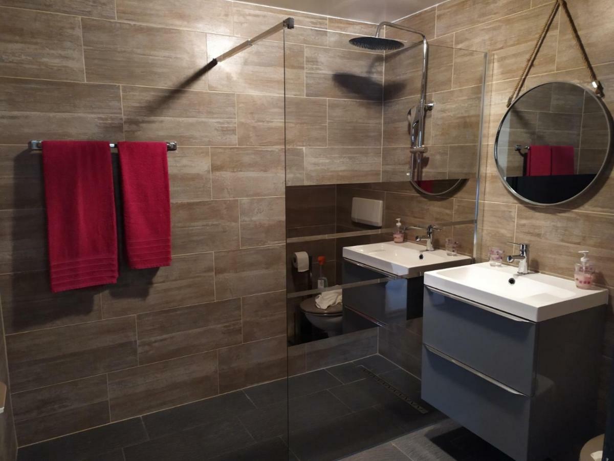 Apartmán Geneve Chene-Bougeries Exteriér fotografie
