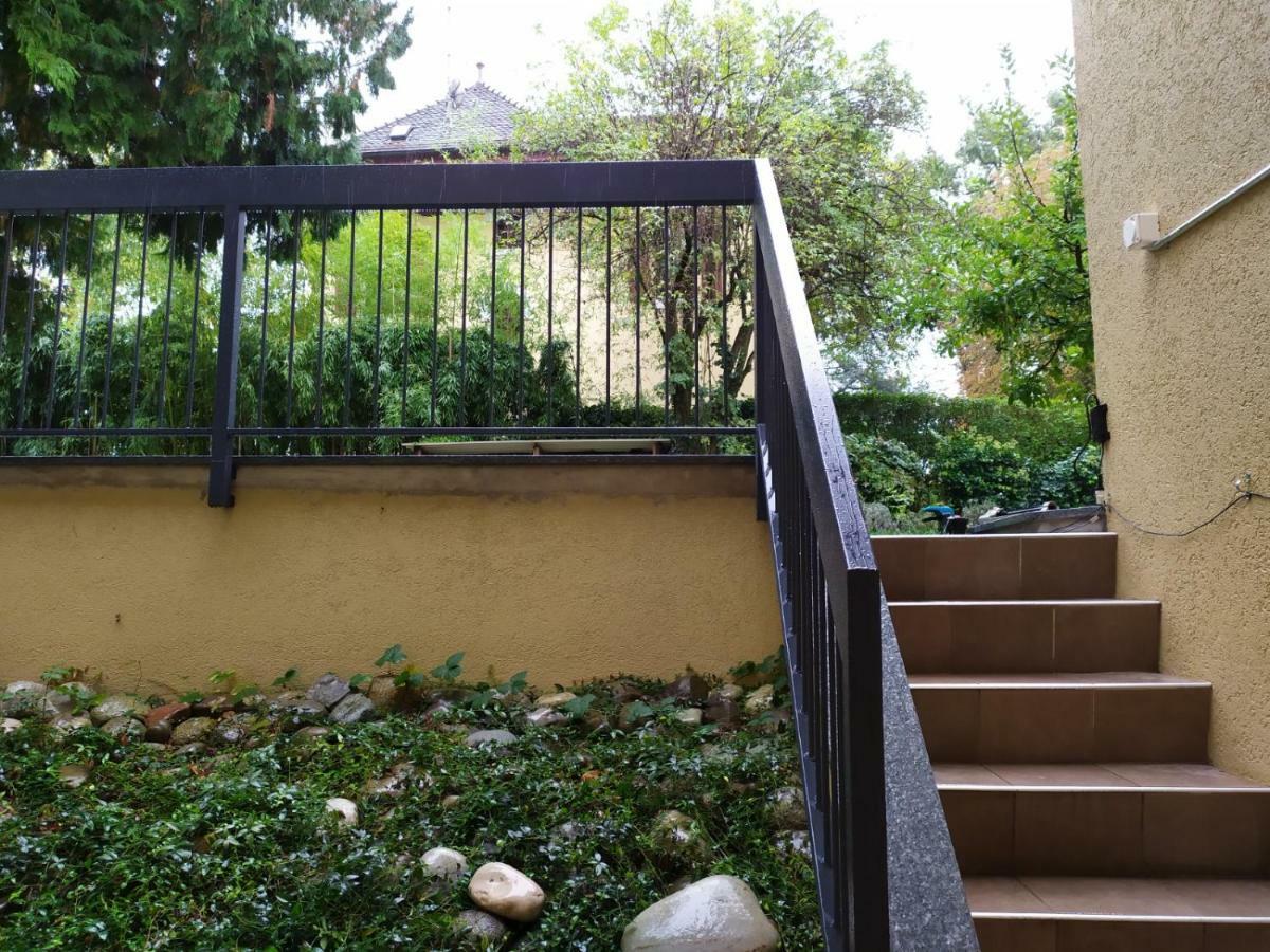 Apartmán Geneve Chene-Bougeries Exteriér fotografie
