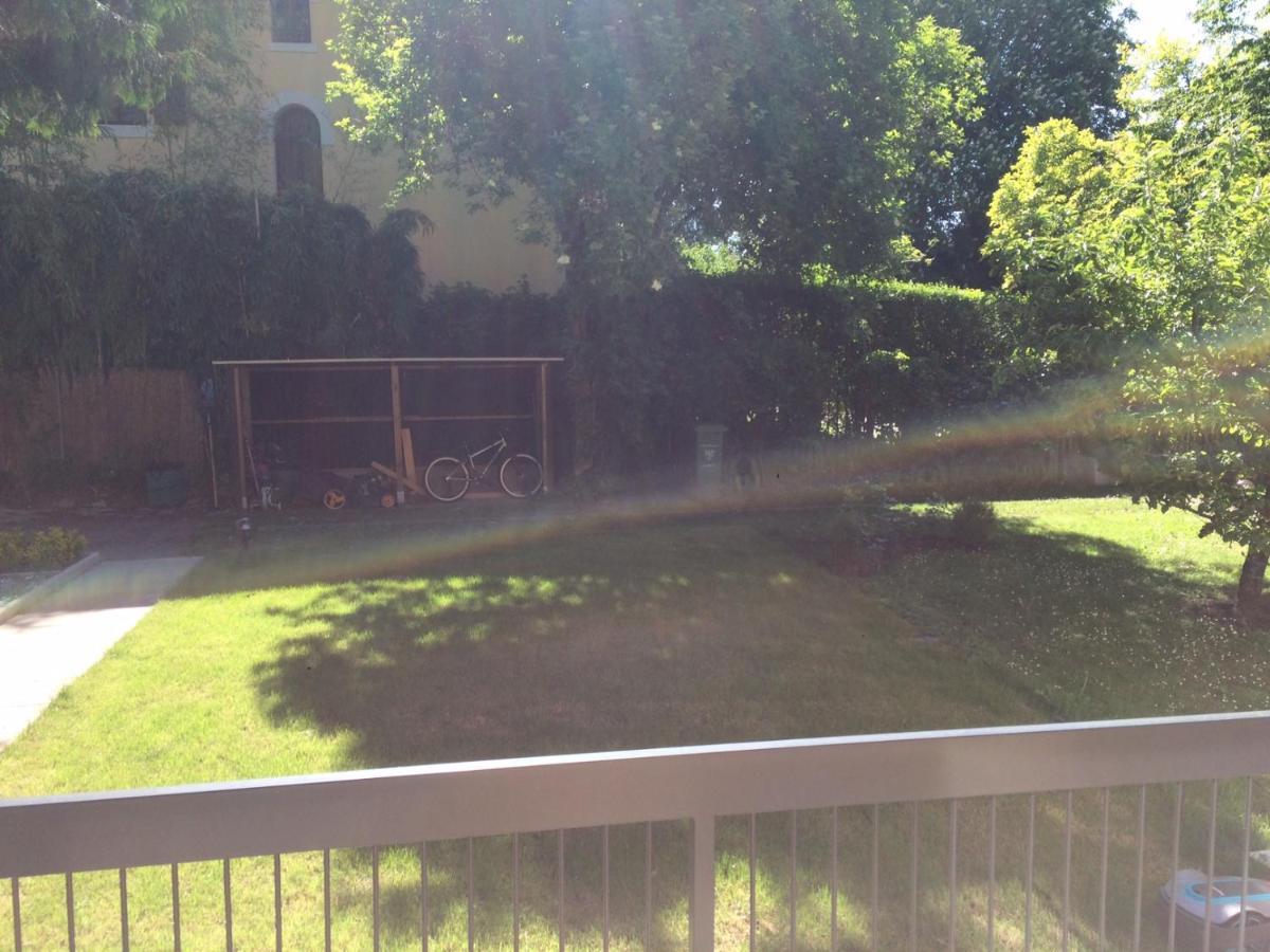 Apartmán Geneve Chene-Bougeries Exteriér fotografie